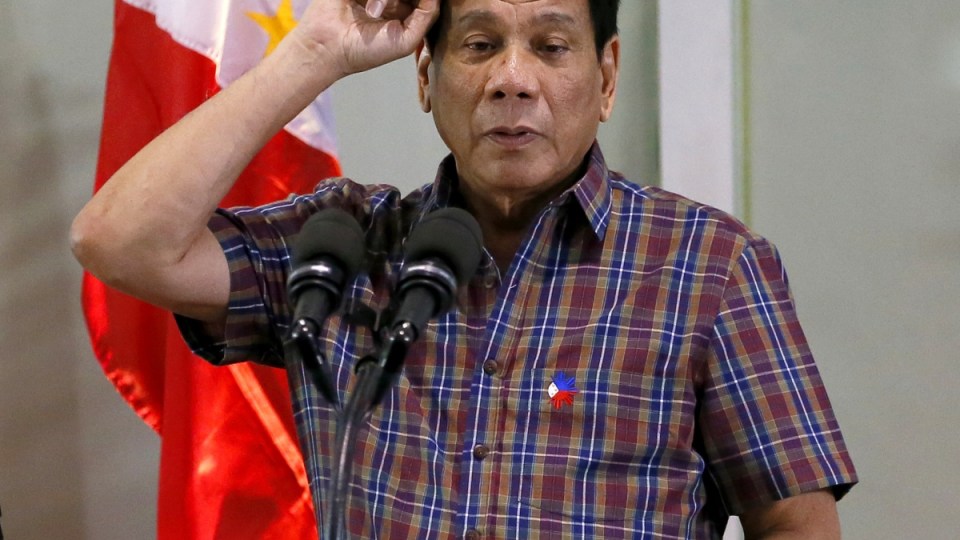 duterte