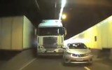 truck collision