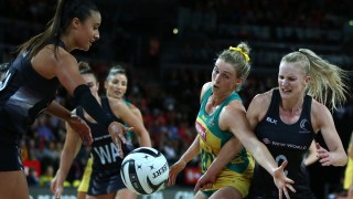 netball australia zealand