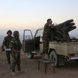 Iraqi offensive Mosul