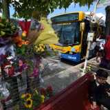 Bus driver death
