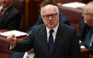 george brandis