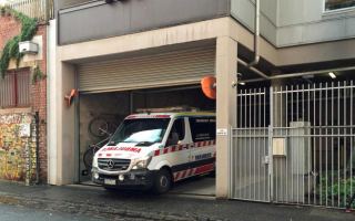 Collingwood fatality