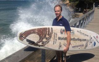 Point Lonsdale erosion