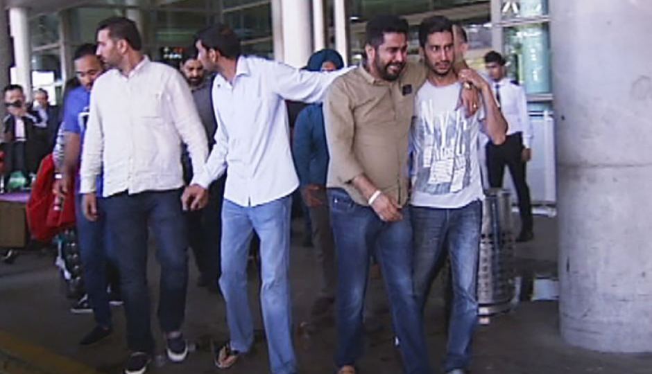 Amit Alisher brother of slain bus driver Manmeet