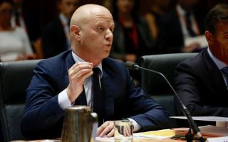 Commonwealth Bank CEO Ian Narev