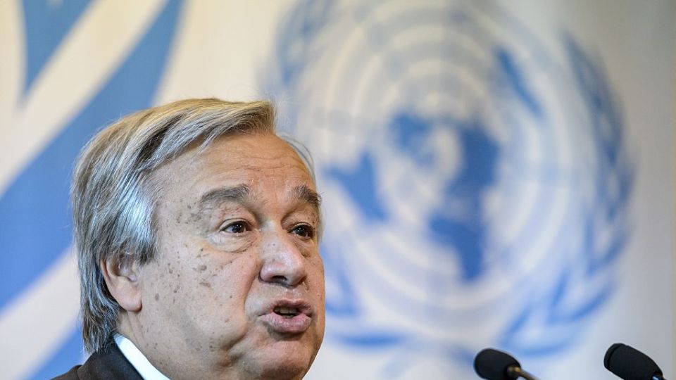 UN-Guterres