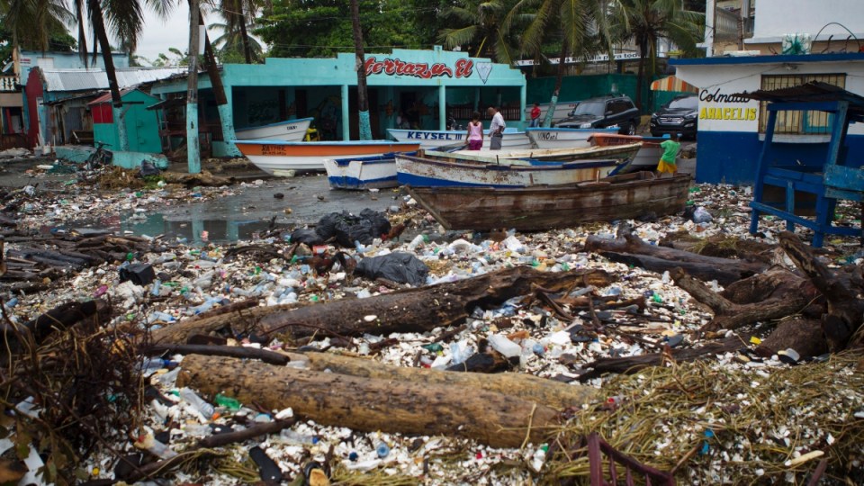 Hurricane Matthew Haiti