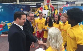 Australia tourism London