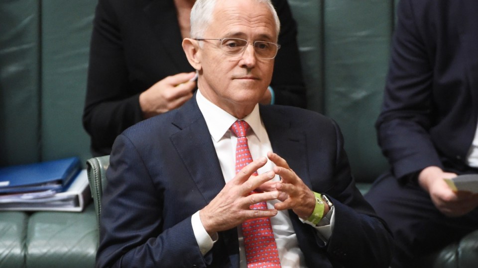 Malcolm Turnbull