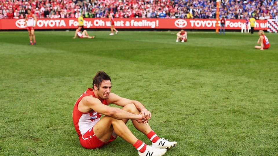 josh kennedy sydney swans