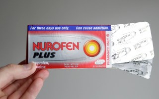 nurofen plus
