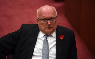 George brandis