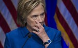 Hillary Clinton Nov 16, 2016
