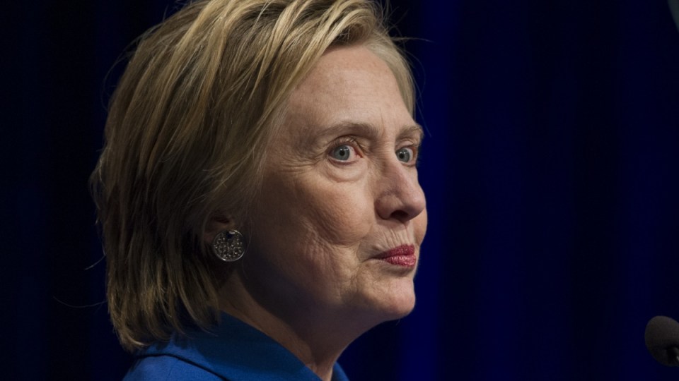 Hillary Clinton Nov 16, 2016