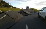 New Zealand earthquake