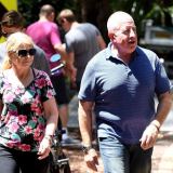 Faye and Mark Leveson