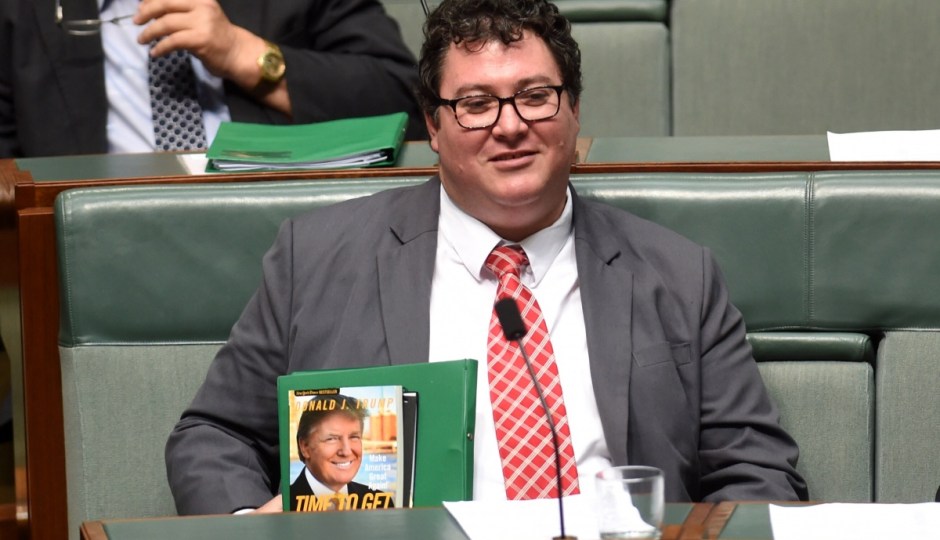 George Christensen