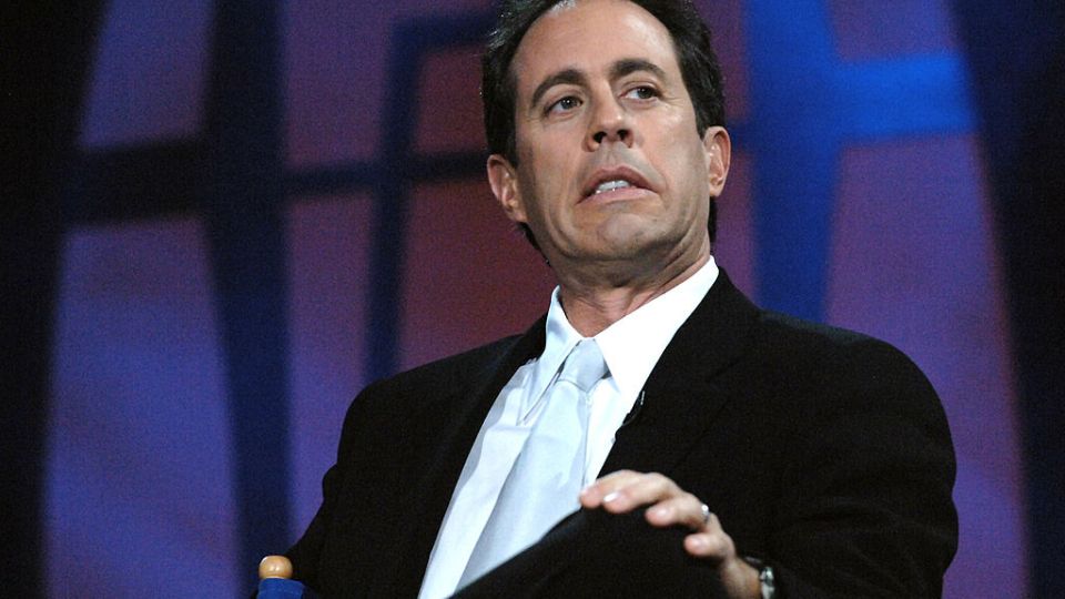 jerry seinfeld