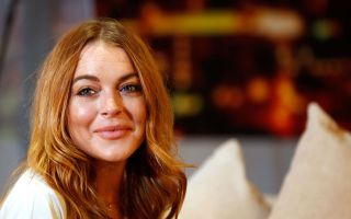 lindsay lohan