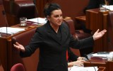 Jacqui Lambie Dutton medevac