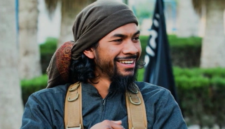 ISIS member Neil Prakash