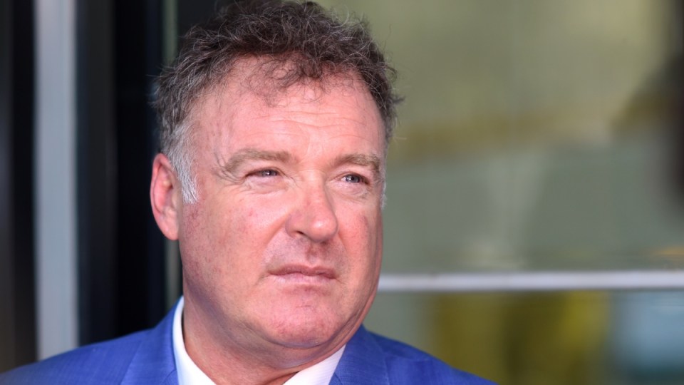 Rod Culleton