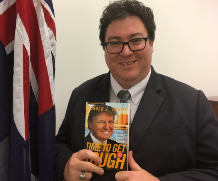 George Christensen Trump