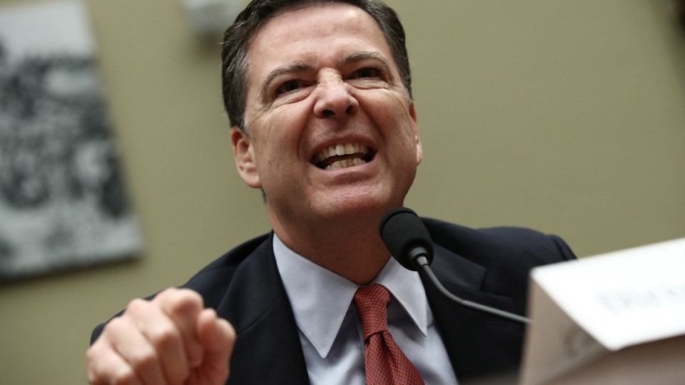 James Comey