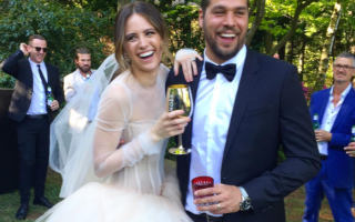 jesinta campbell buddy franklin wedding