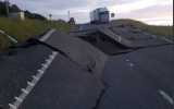 New Zealand earthquake