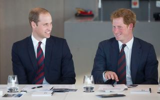 prince william prince harry