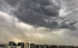 Melbourne storm Nov 2016
