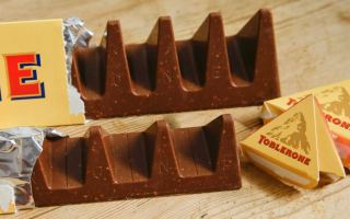 toblerone