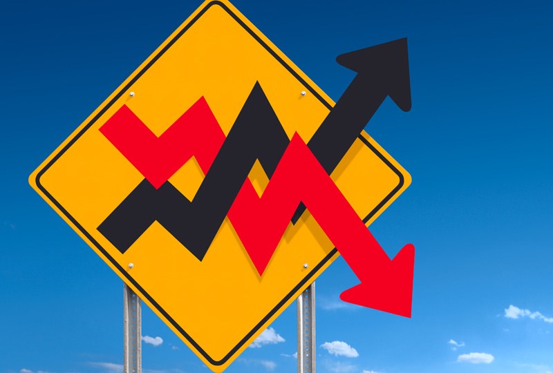 Australian economy ups and downs