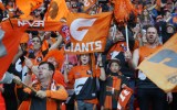 GWS supporters