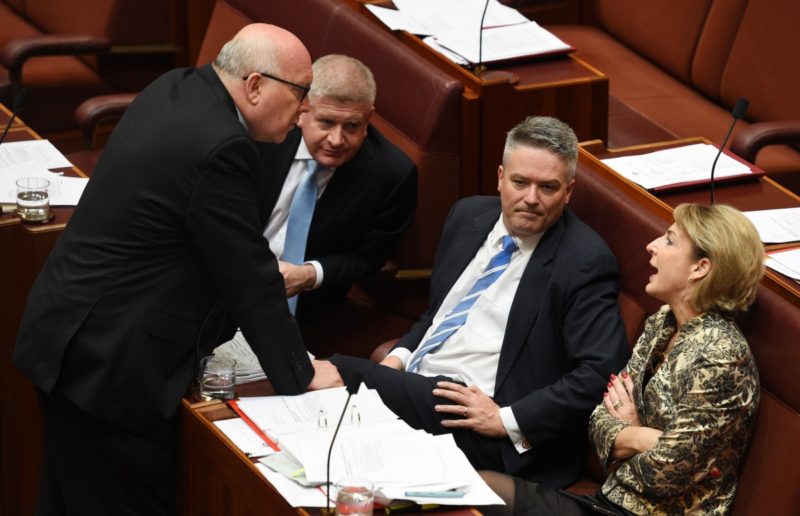 Unpaid super inquiry