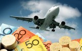 overseas travel holidays aud australian dollar