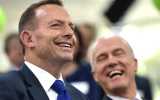 Tony Abbott tells Conservatives to stick with Coalition