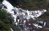 Chapecoense crash caused by human error