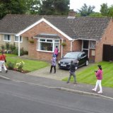 Kidlington Chinese Tourists mystery