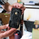 iPhone exploding batteries