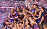 Western Bulldogs grand final victory