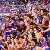 Western Bulldogs grand final victory