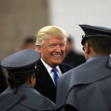 Donald Trump CIA hacking