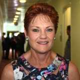 pauline hanson canberra