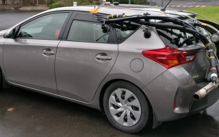 vehicle research shows false emissions and fuel economy