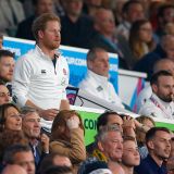 Harry takes over English rugby as Queen slows s