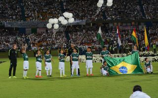 chapecoense tribute