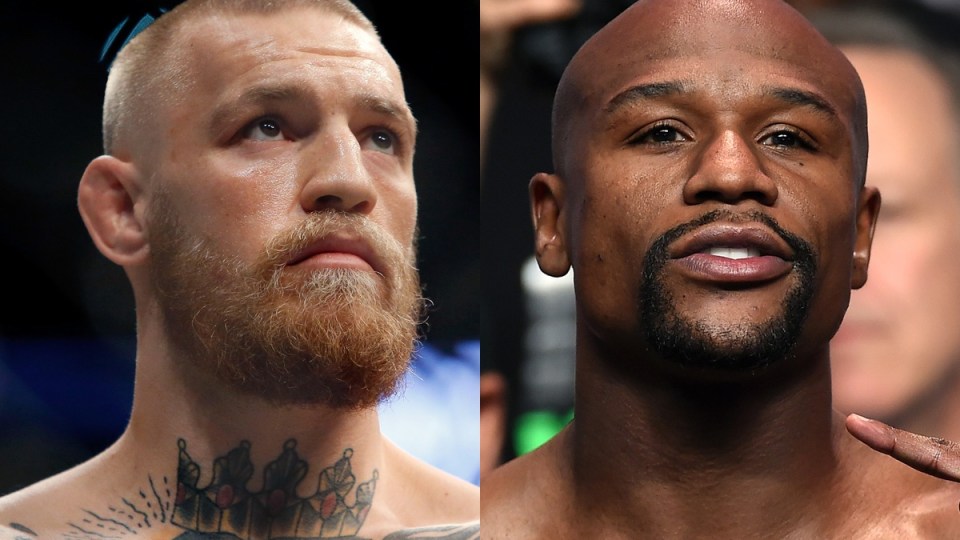 conor mcgregor fight